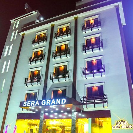 Hotel Sera Grand Ченнаї Екстер'єр фото