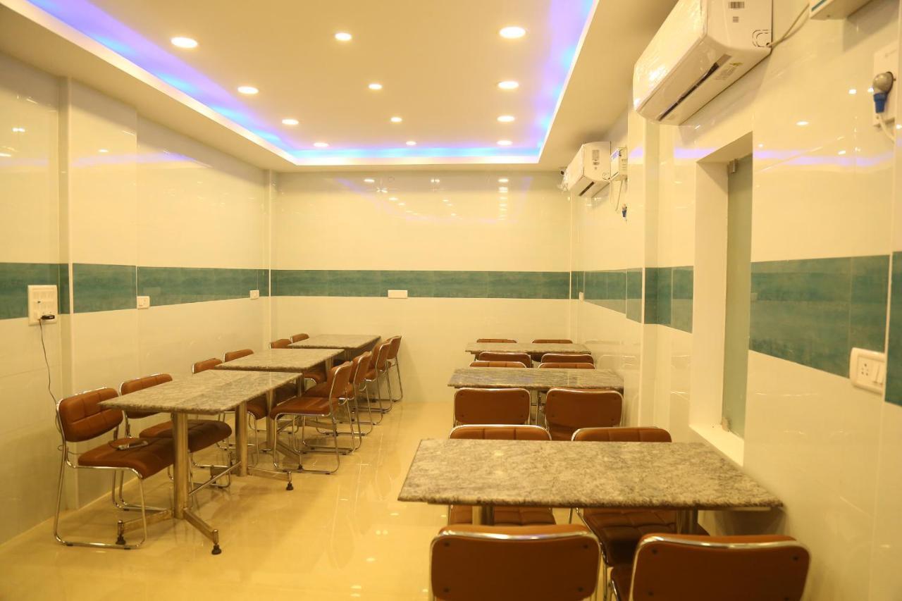 Hotel Sera Grand Ченнаї Екстер'єр фото