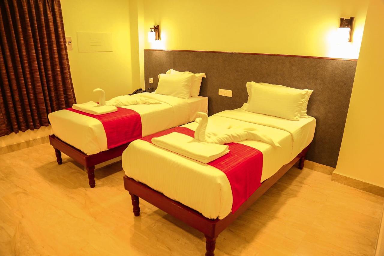 Hotel Sera Grand Ченнаї Екстер'єр фото