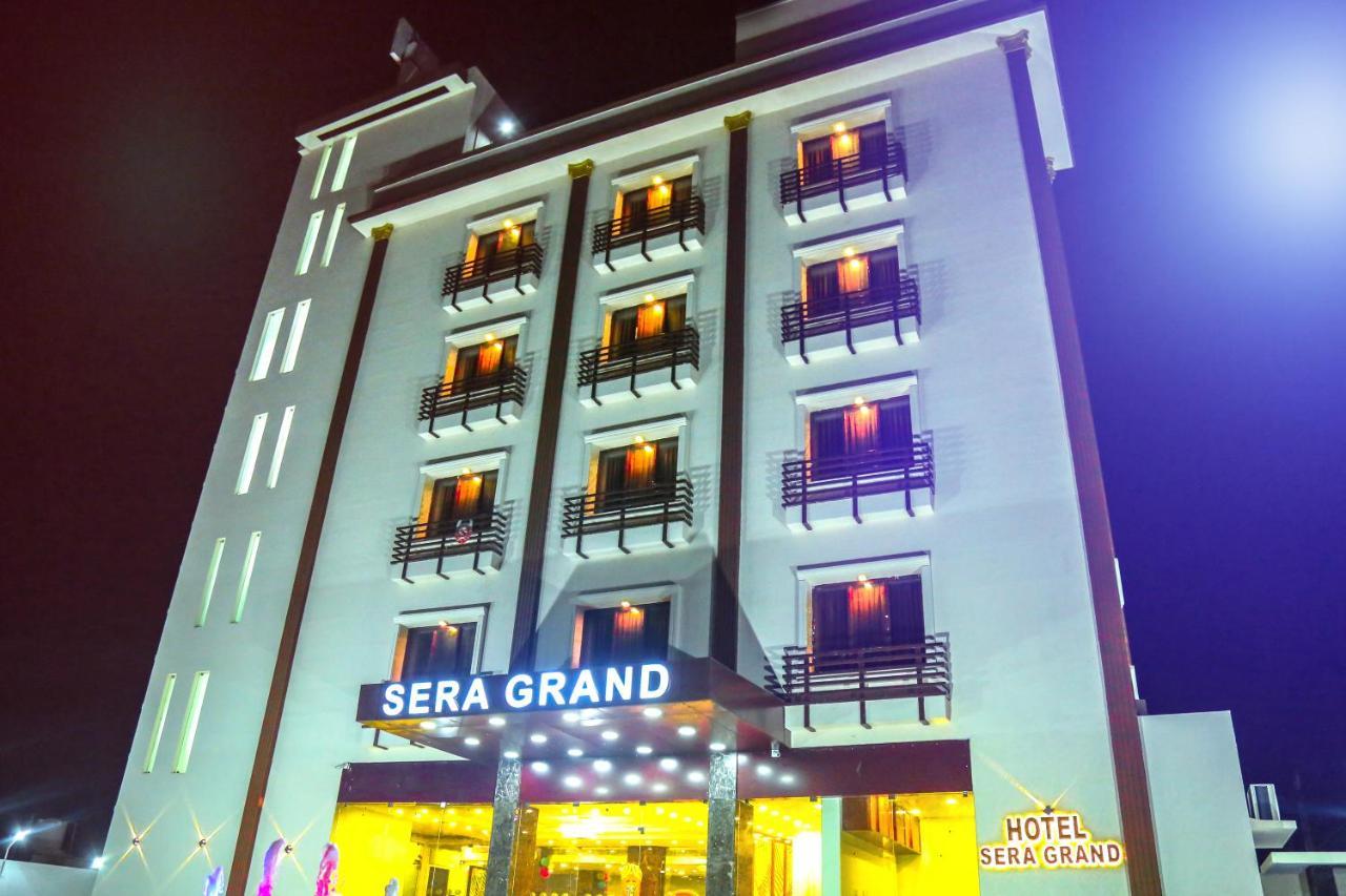 Hotel Sera Grand Ченнаї Екстер'єр фото