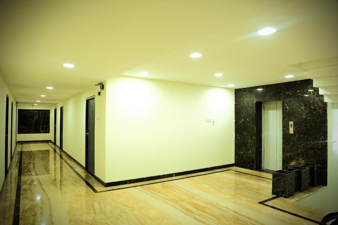 Hotel Sera Grand Ченнаї Екстер'єр фото