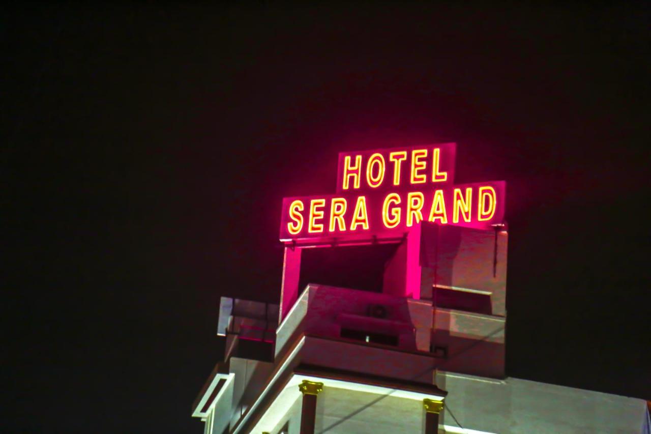 Hotel Sera Grand Ченнаї Екстер'єр фото