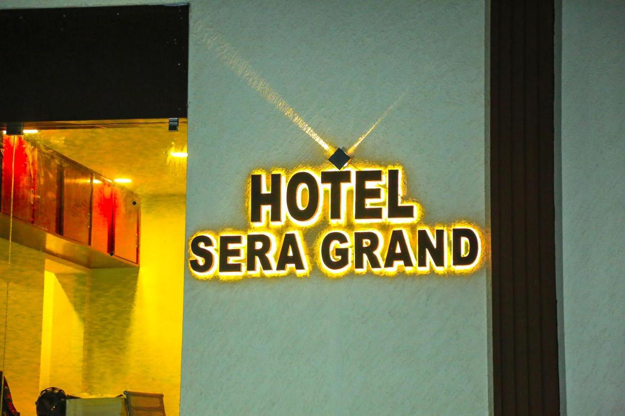 Hotel Sera Grand Ченнаї Екстер'єр фото